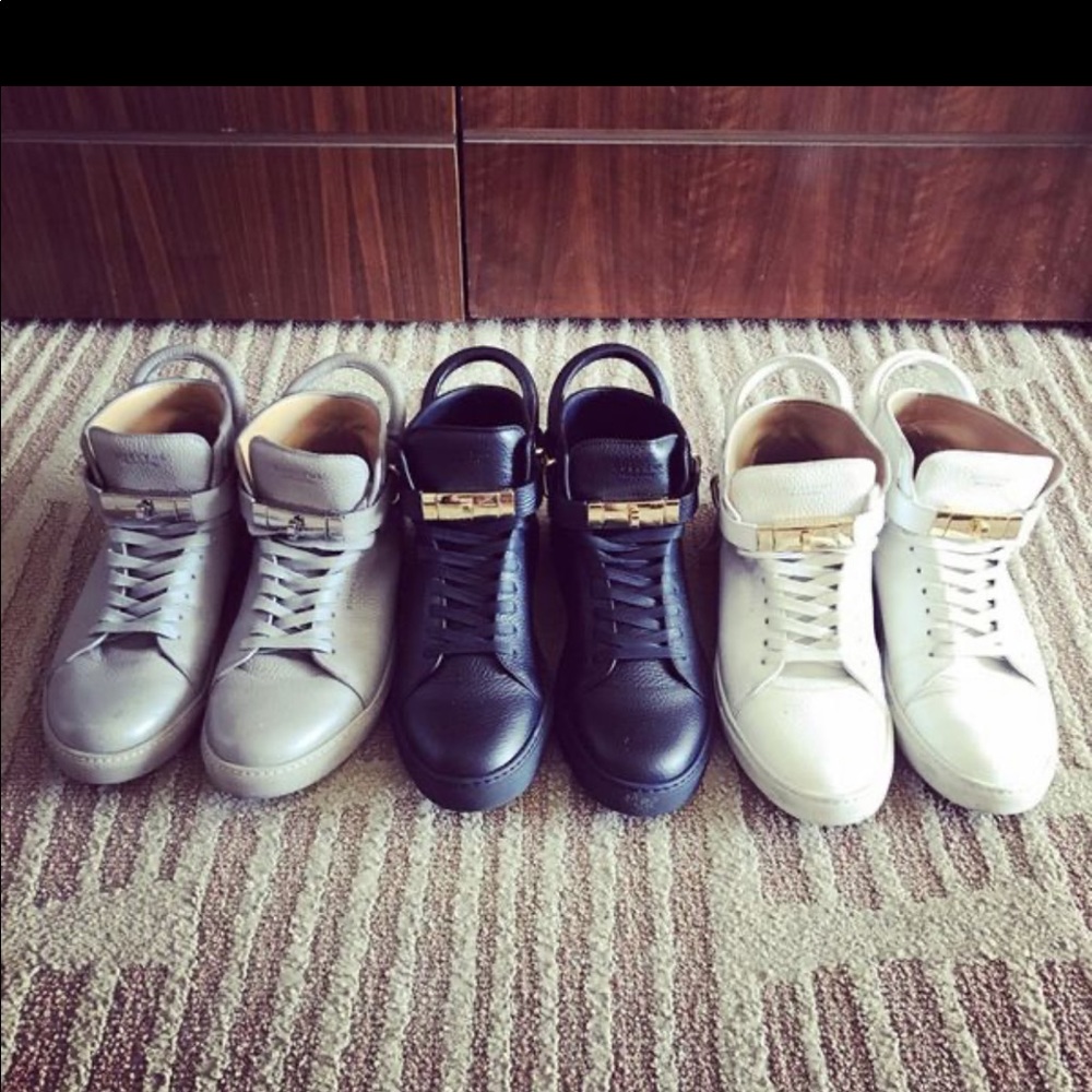 Buscemi 100mm Shoes